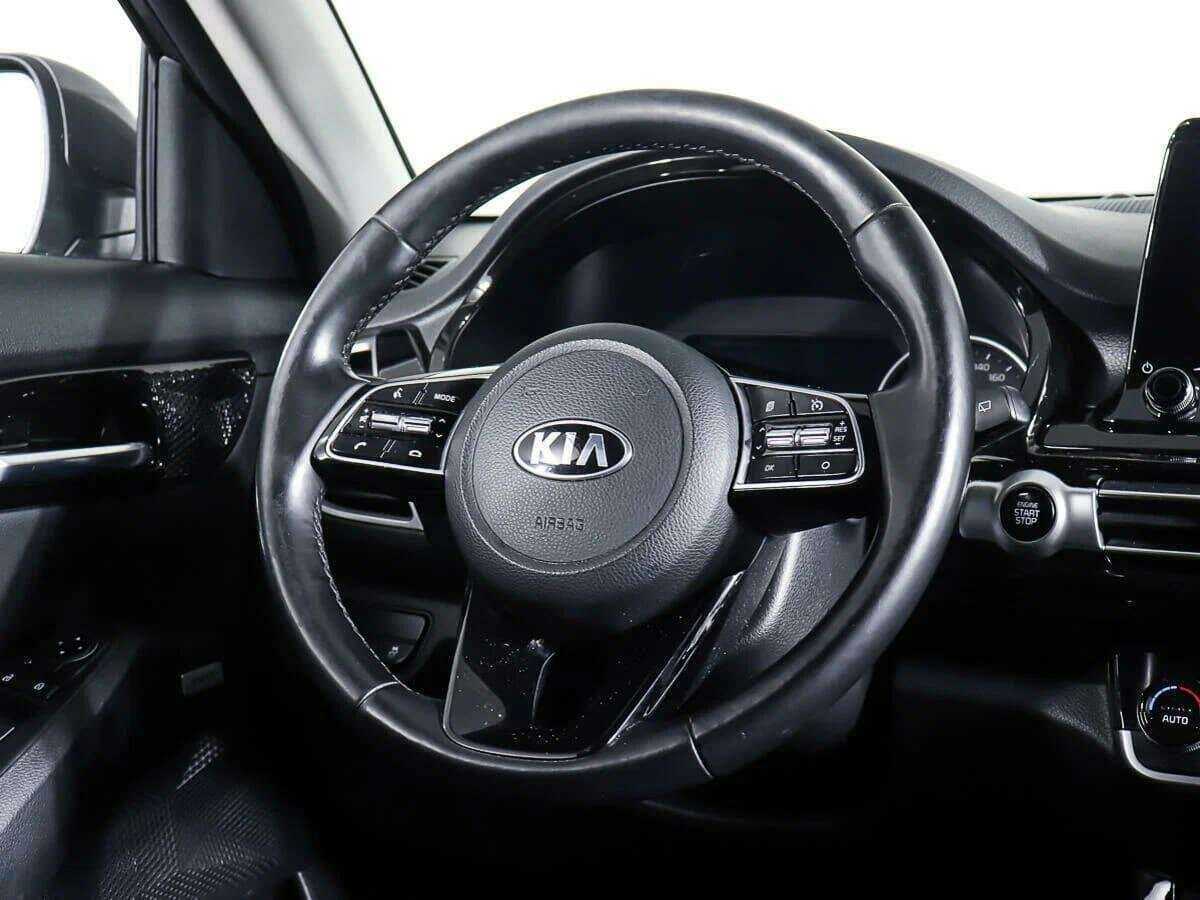 Kia Seltos с пробегом — 2021 год. Фото: #14