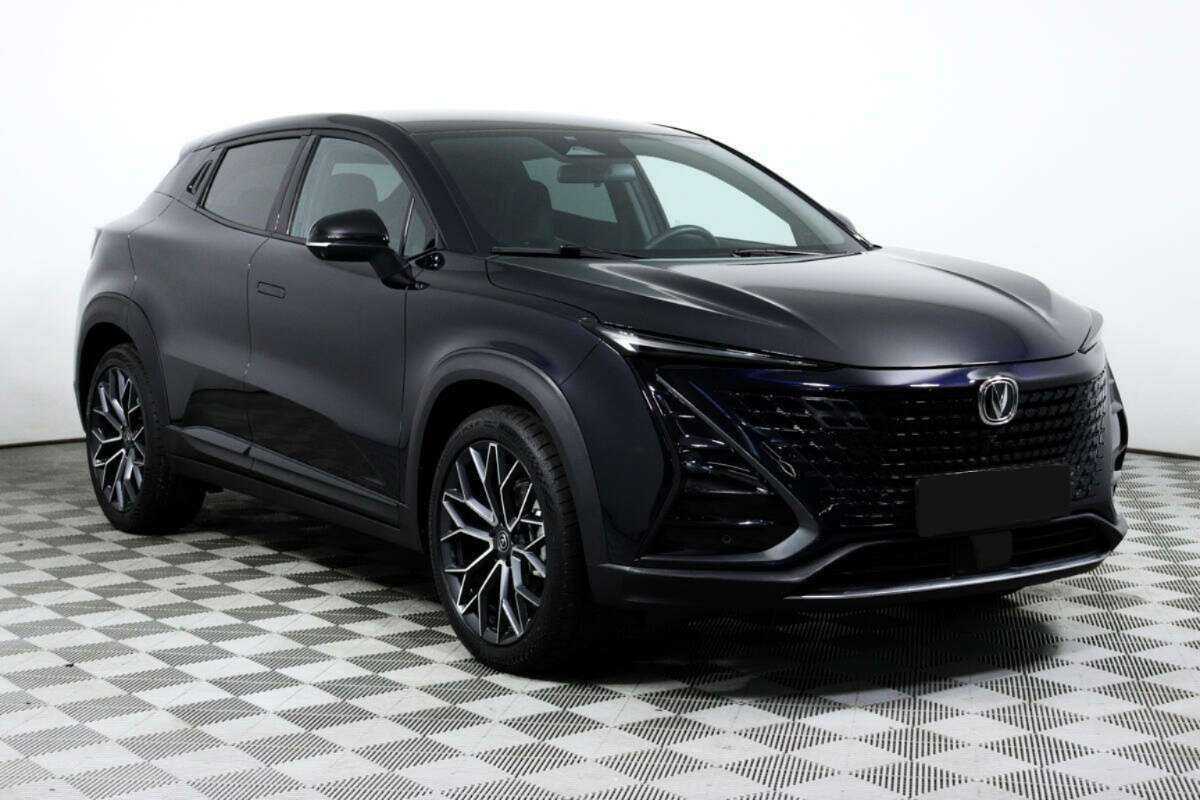 Changan UNI-T с пробегом — 2022 год. Фото: #2