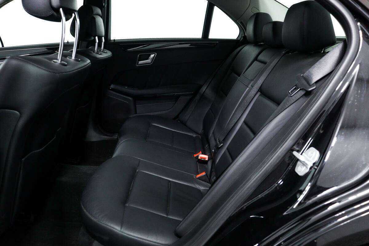 Mercedes-Benz E-Класс с пробегом — 2012 год. Фото: #11