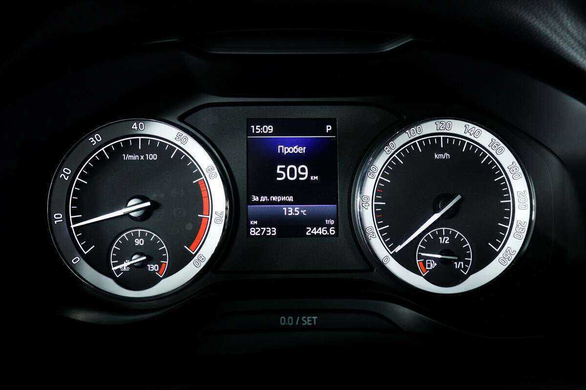 Skoda Kodiaq с пробегом — 2018 год. Фото: #8