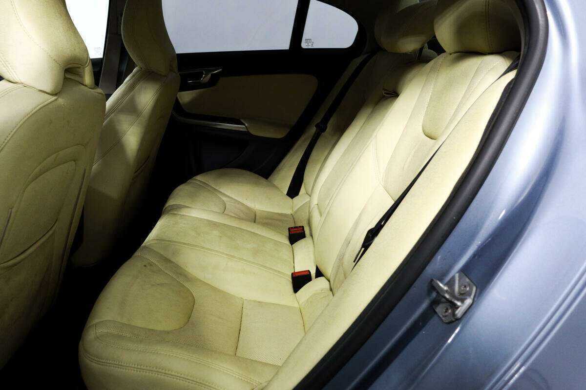 Volvo S60 с пробегом — 2017 год. Фото: #11