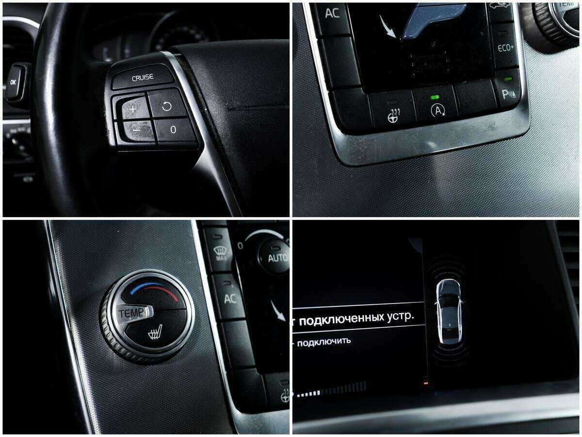 Volvo S60 с пробегом — 2017 год. Фото: #13