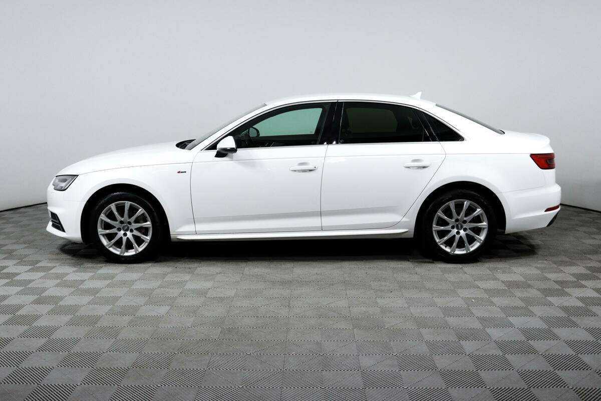 Audi A4 с пробегом — 2017 год. Фото: #7