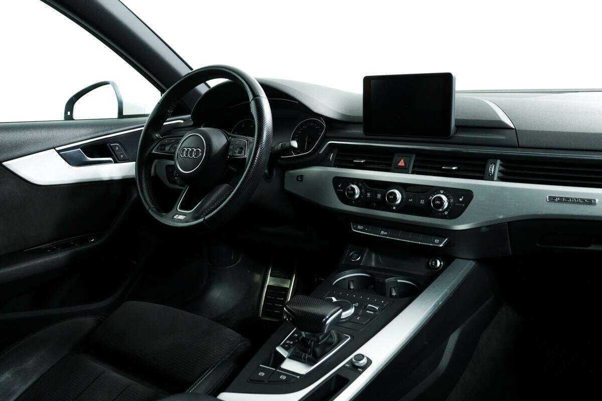 Audi A4 с пробегом — 2017 год. Фото: #8