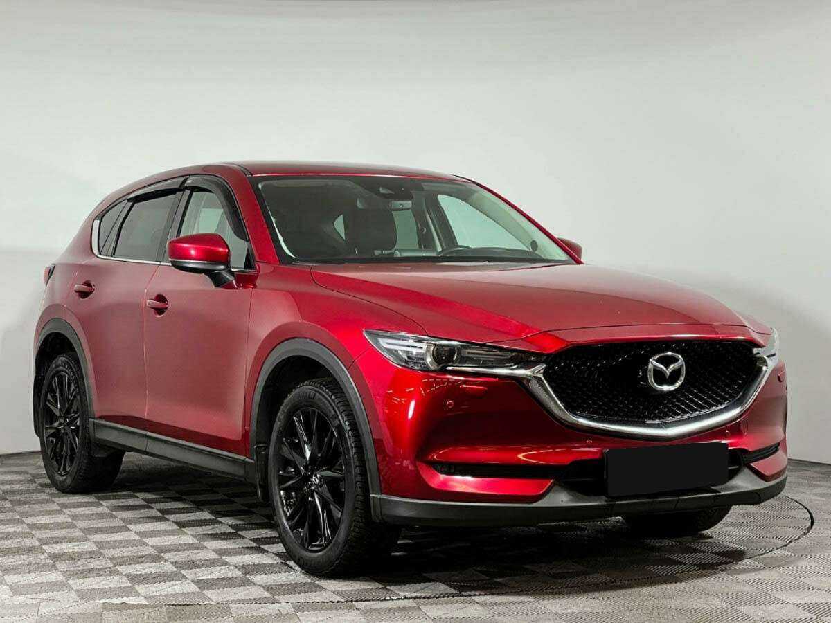 Mazda CX-5 с пробегом — 2018 год. Фото: #2