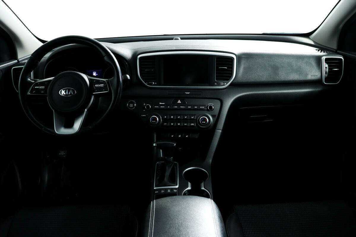 Kia Sportage с пробегом — 2020 год. Фото: #10