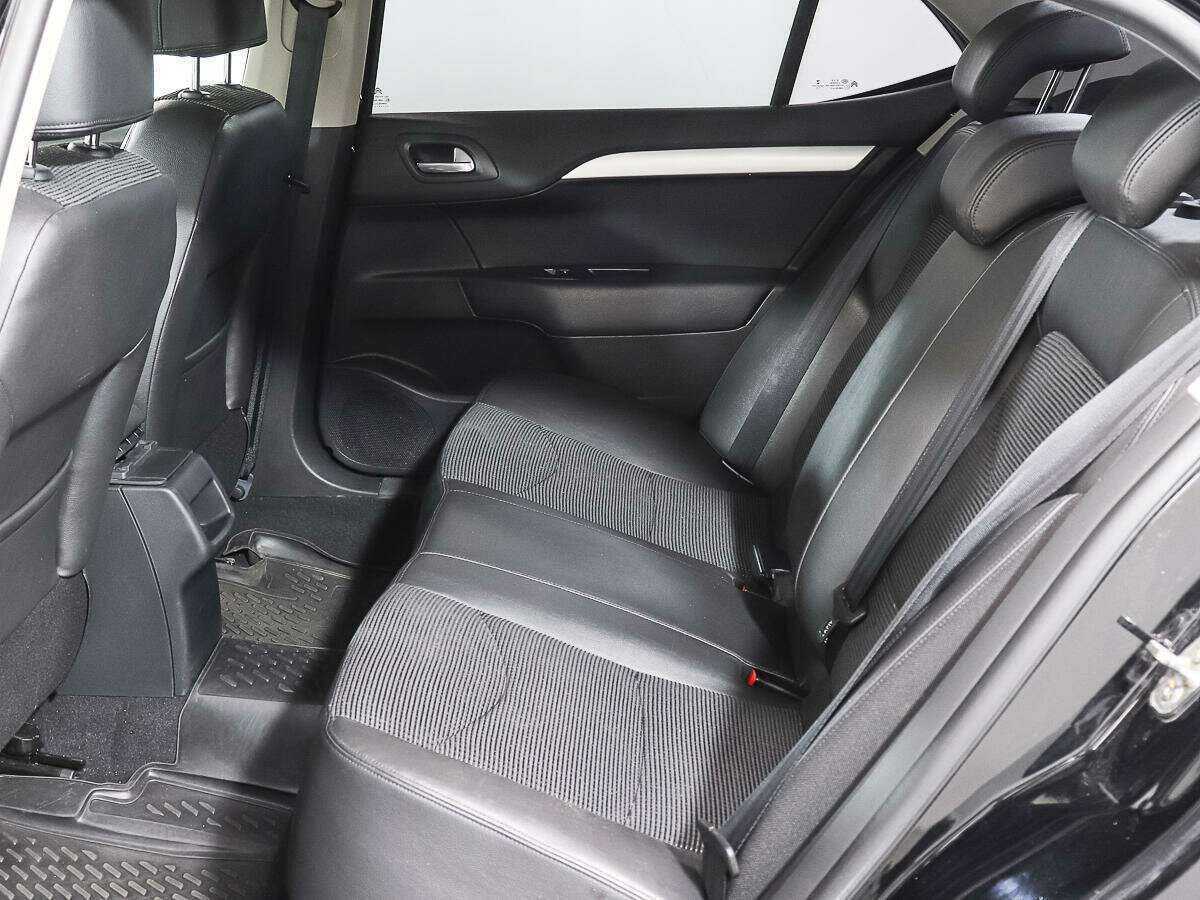 Citroen C4 с пробегом — 2018 год. Фото: #7