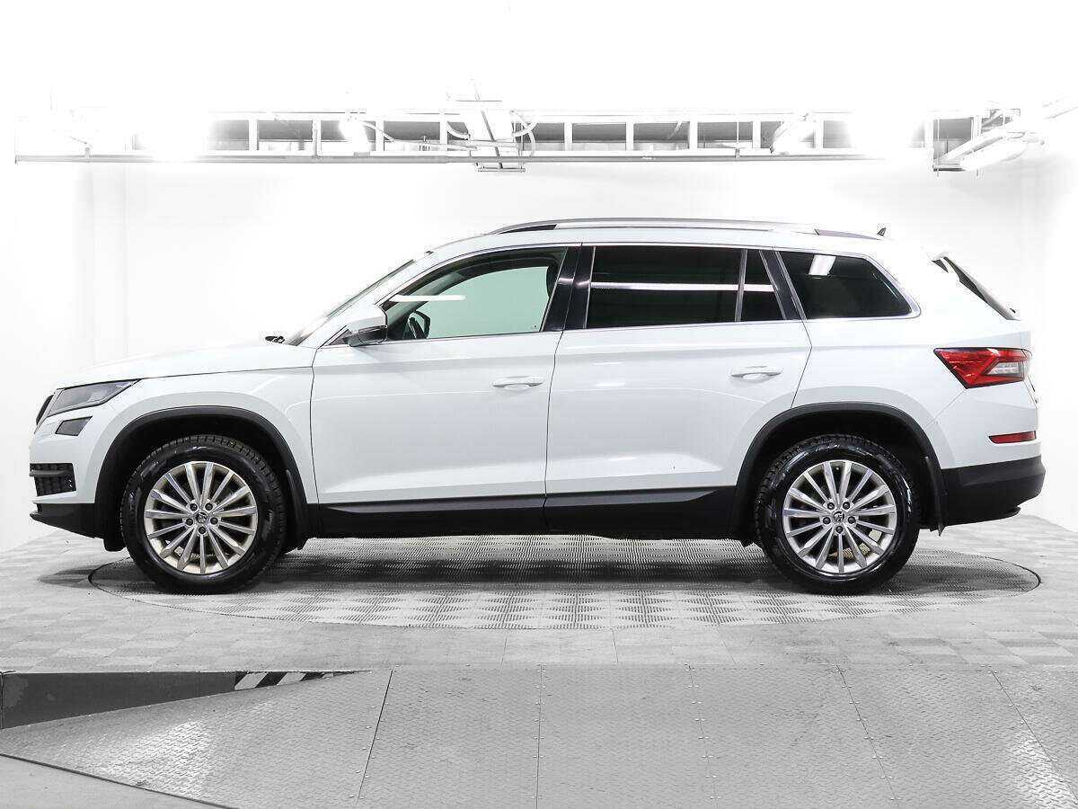 Skoda Kodiaq с пробегом — 2018 год. Фото: #6