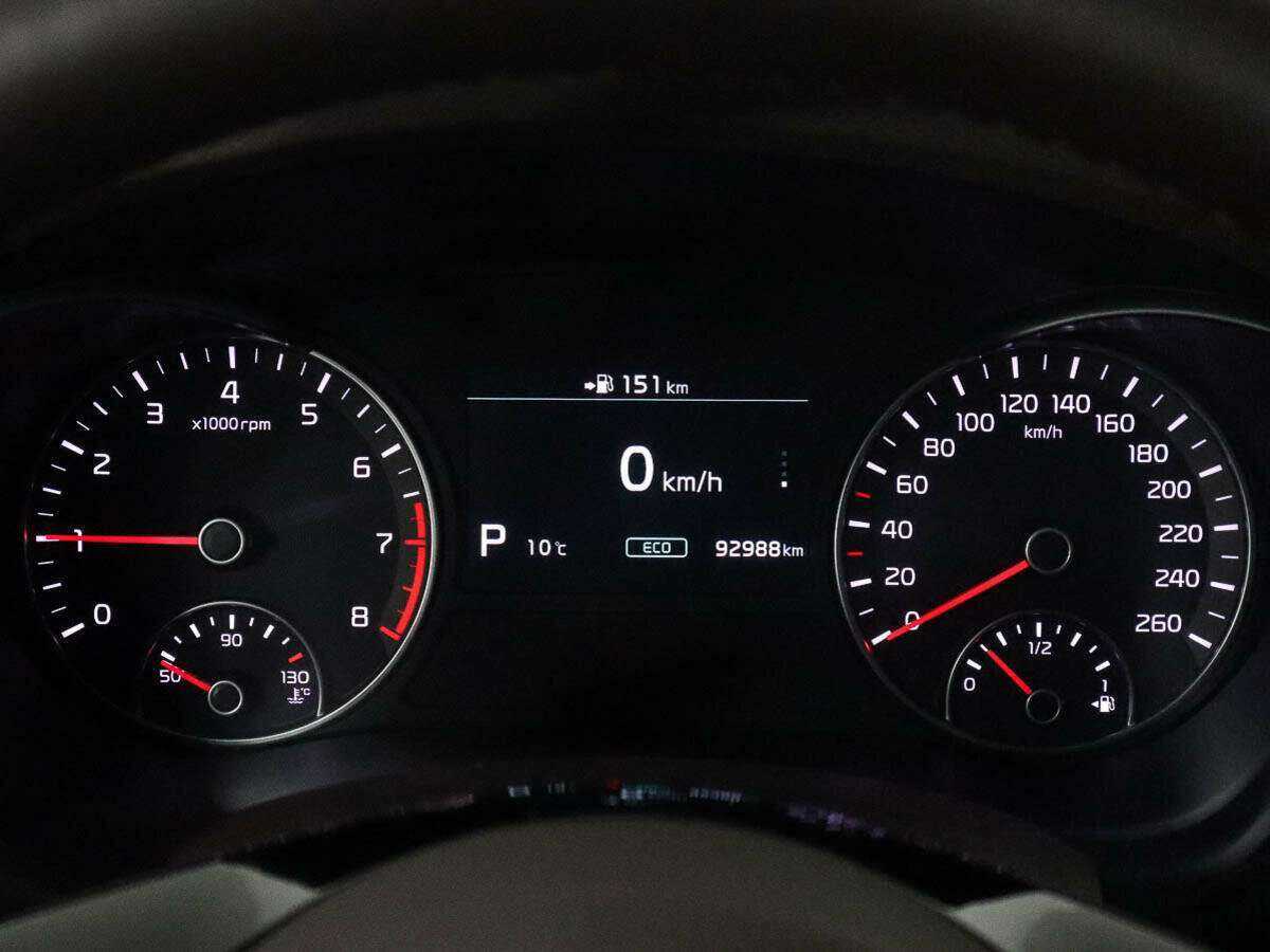 Kia Optima с пробегом — 2018 год. Фото: #7