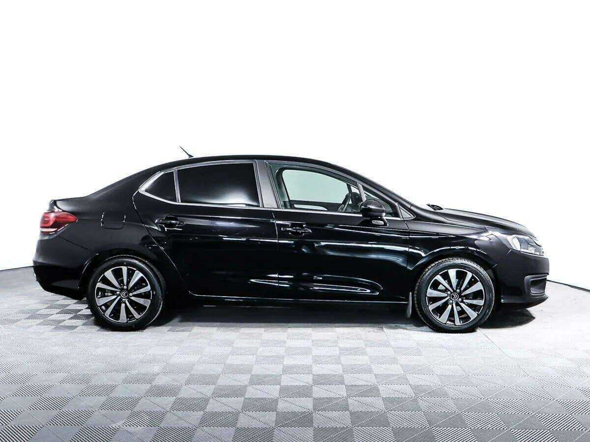 Citroen C4 с пробегом — 2016 год. Фото: #3