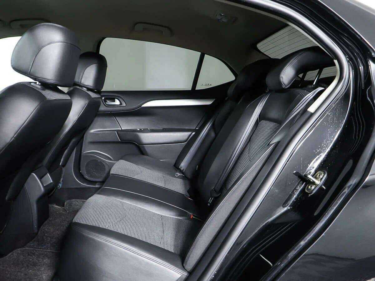 Citroen C4 с пробегом — 2016 год. Фото: #10