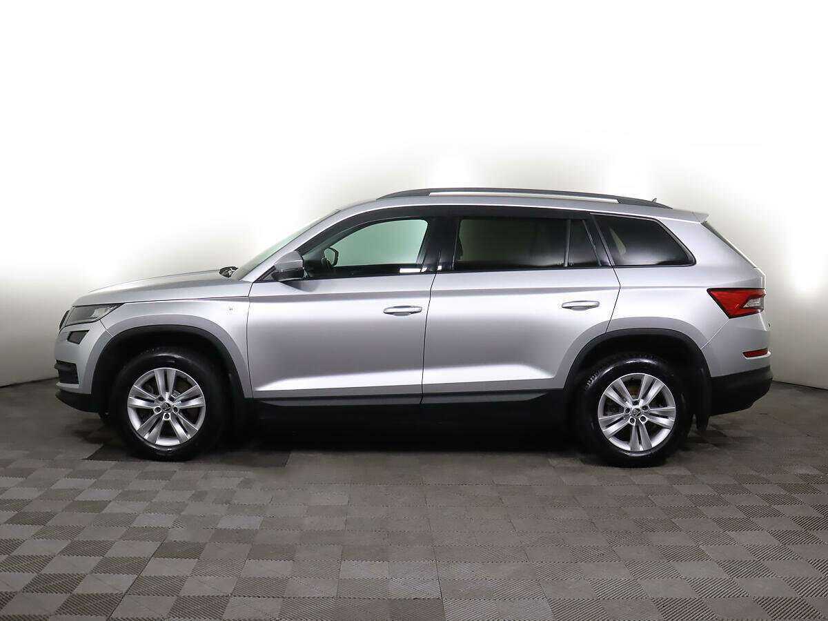 Skoda Kodiaq с пробегом — 2019 год. Фото: #6