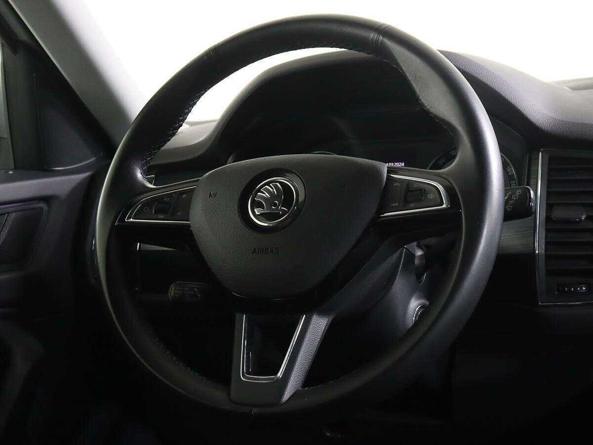 Skoda Kodiaq с пробегом — 2019 год. Фото: #13