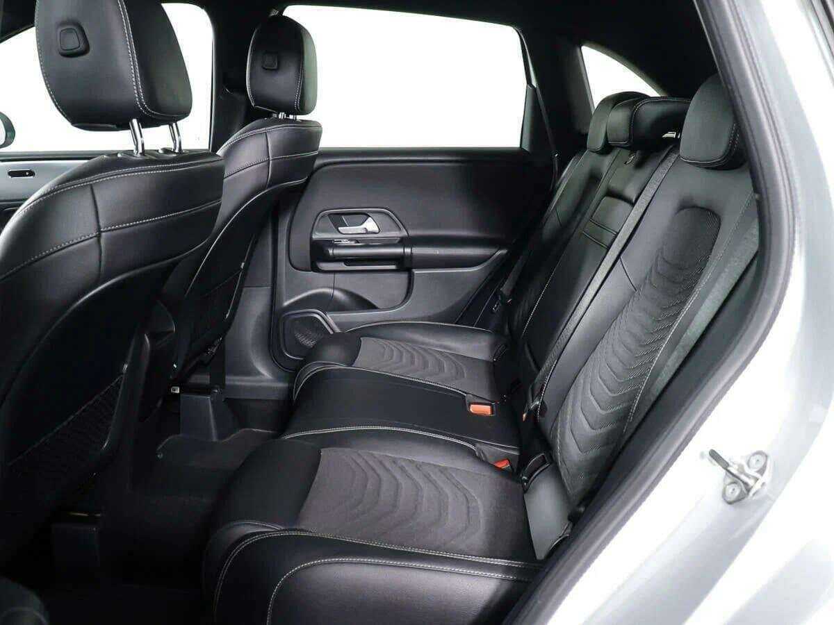 Mercedes-Benz B-Класс с пробегом — 2018 год. Фото: #10