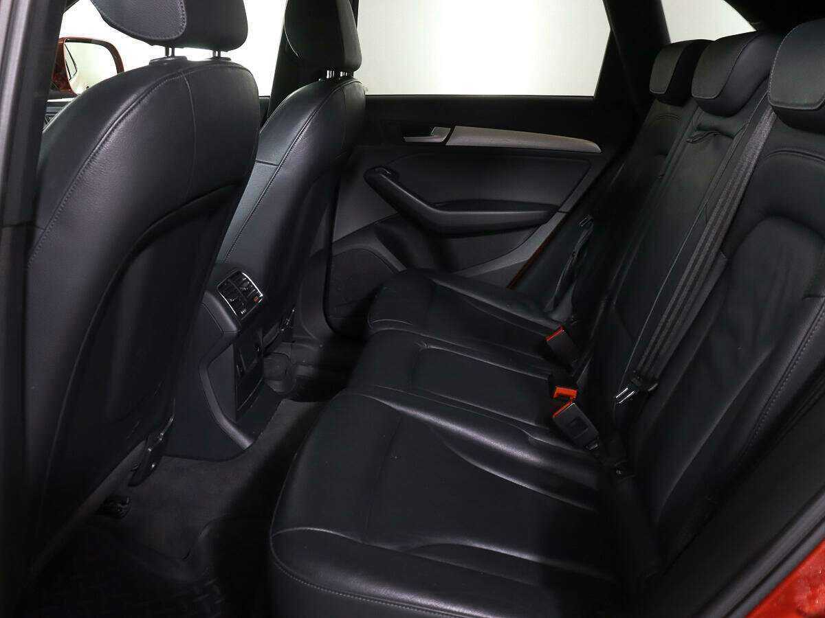 Audi Q5 с пробегом — 2014 год. Фото: #8