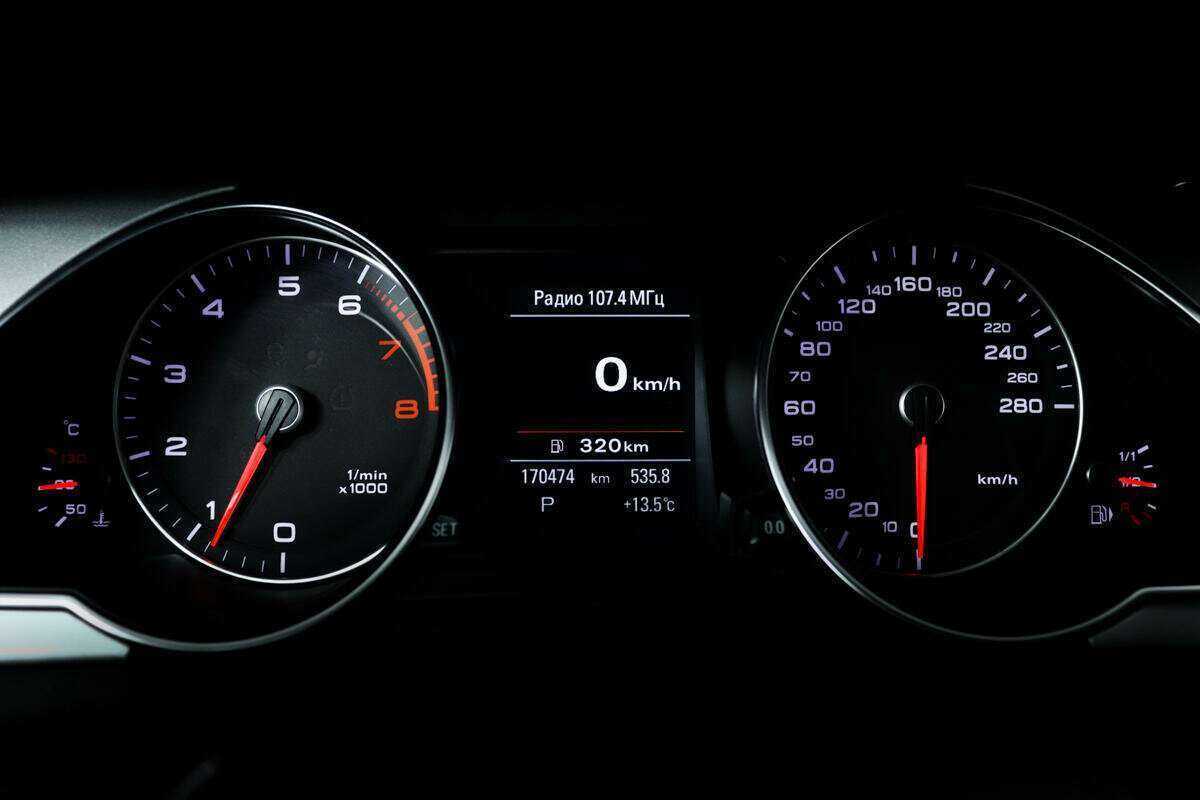 Audi A5 с пробегом — 2015 год. Фото: #9