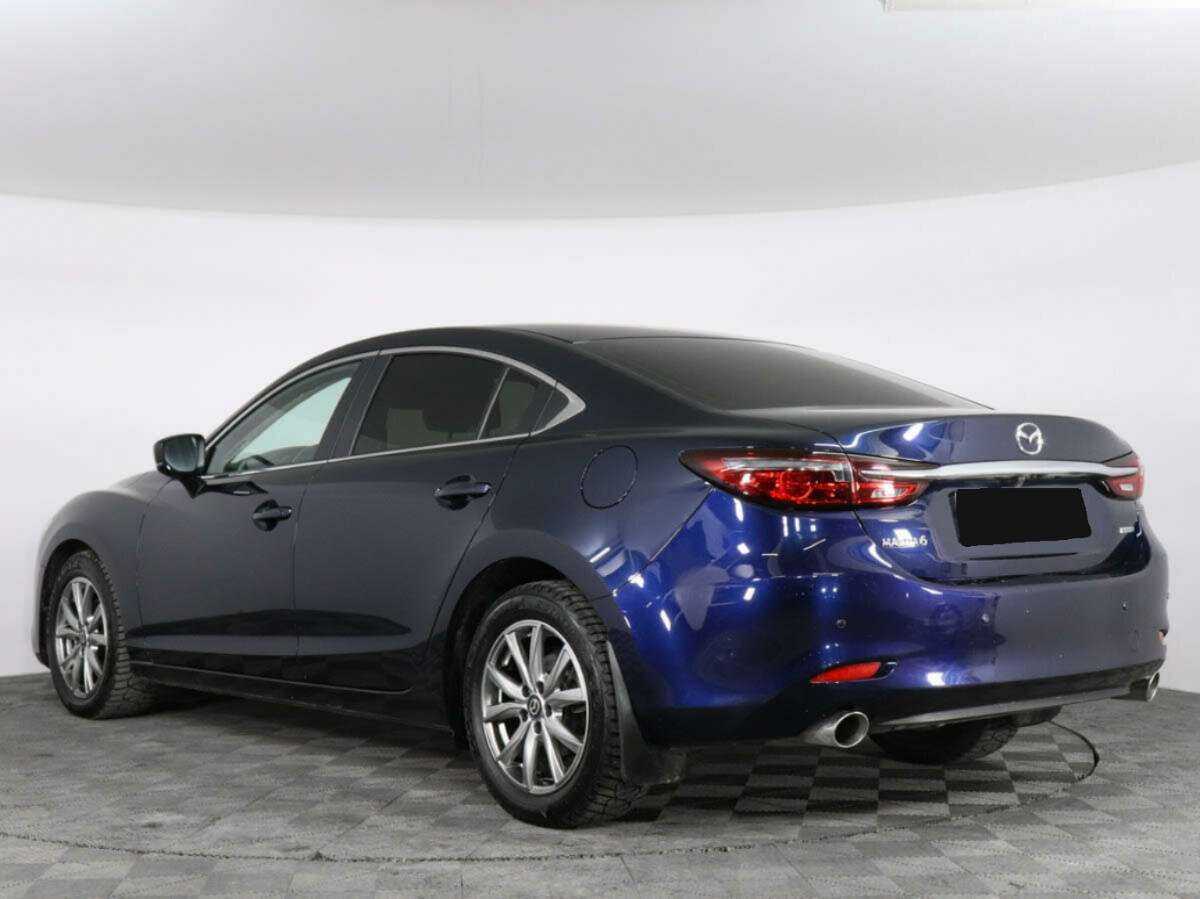 Mazda 6 с пробегом — 2020 год. Фото: #5