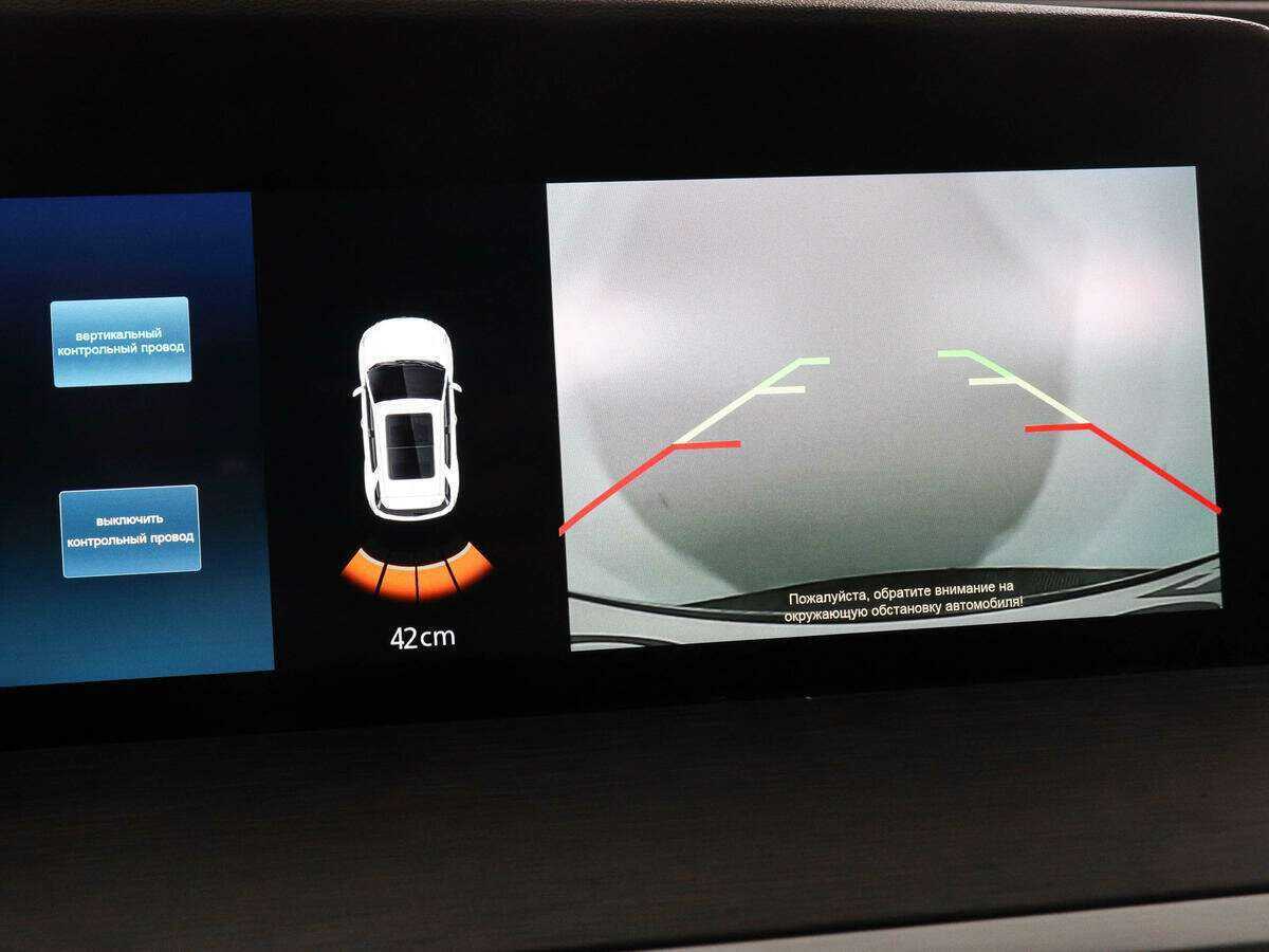 Changan CS35PLUS с пробегом — 2023 год. Фото: #11