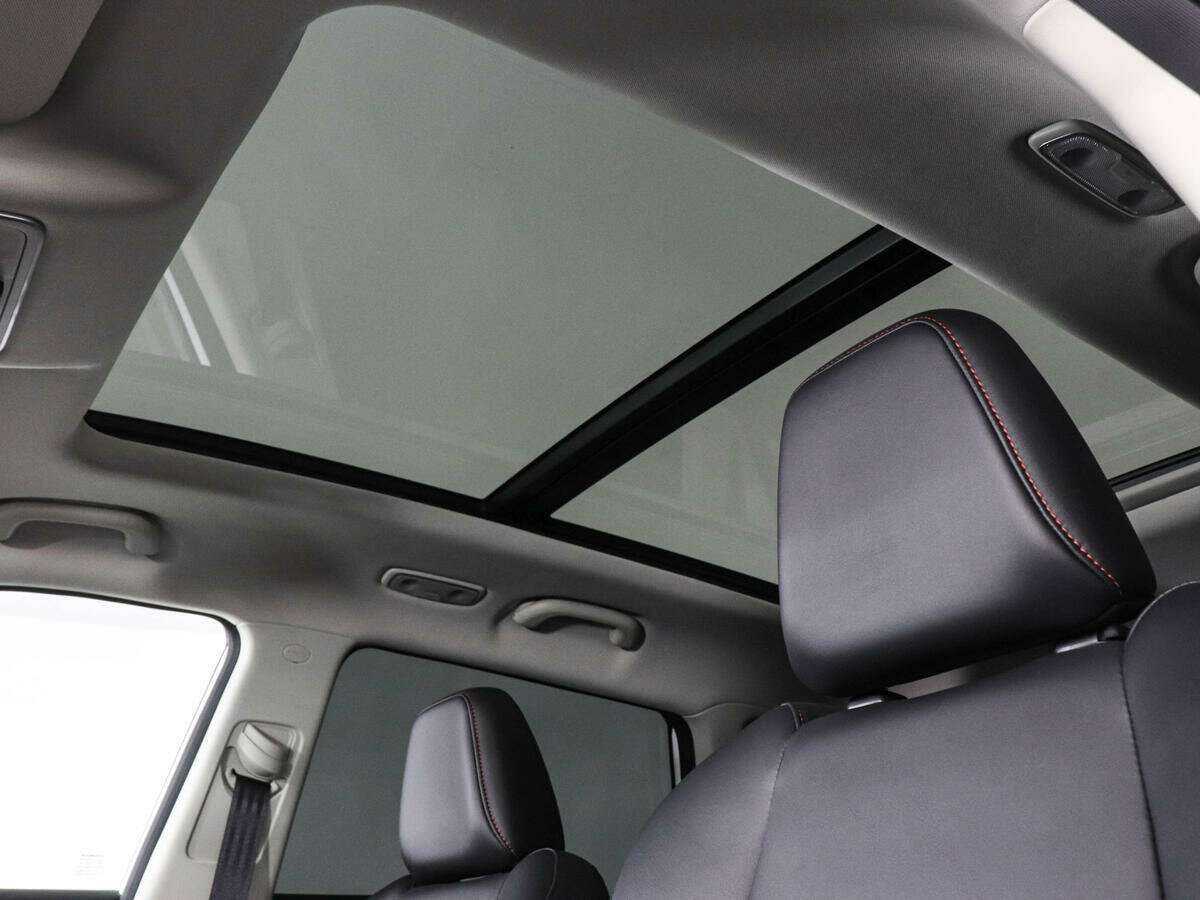 Changan CS35PLUS с пробегом — 2023 год. Фото: #12