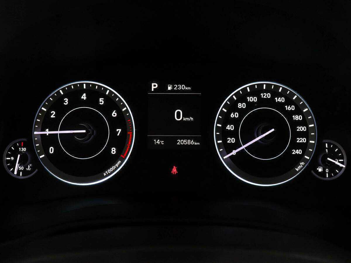 Hyundai Creta с пробегом — 2021 год. Фото: #10