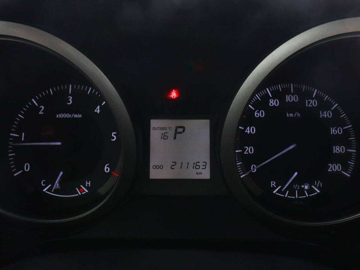 Toyota Land Cruiser Prado с пробегом — 2013 год. Фото: #9