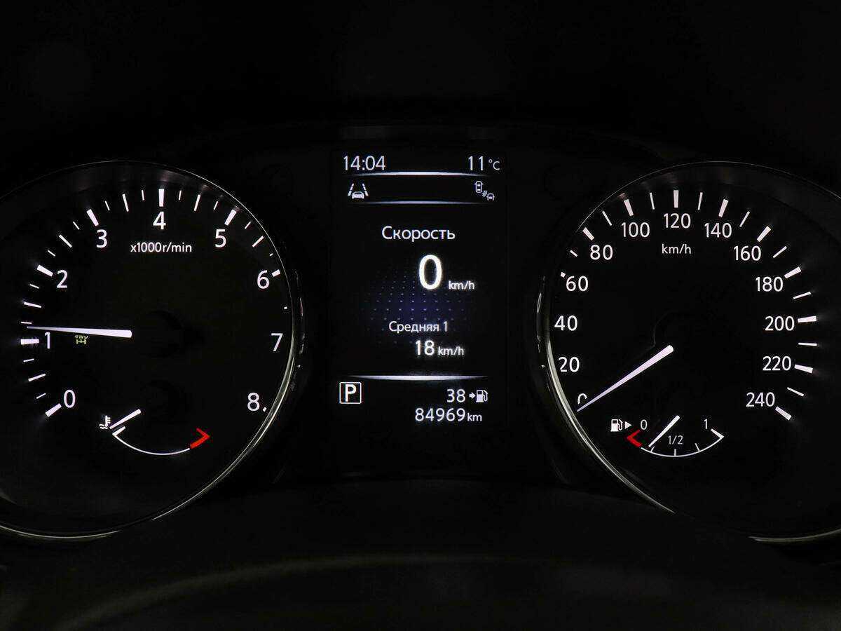 Nissan Qashqai с пробегом — 2018 год. Фото: #10