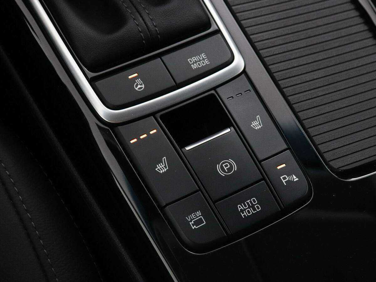 Kia Optima с пробегом — 2019 год. Фото: #13