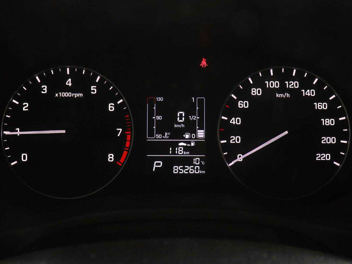 Hyundai Creta с пробегом — 2019 год. Фото: #10