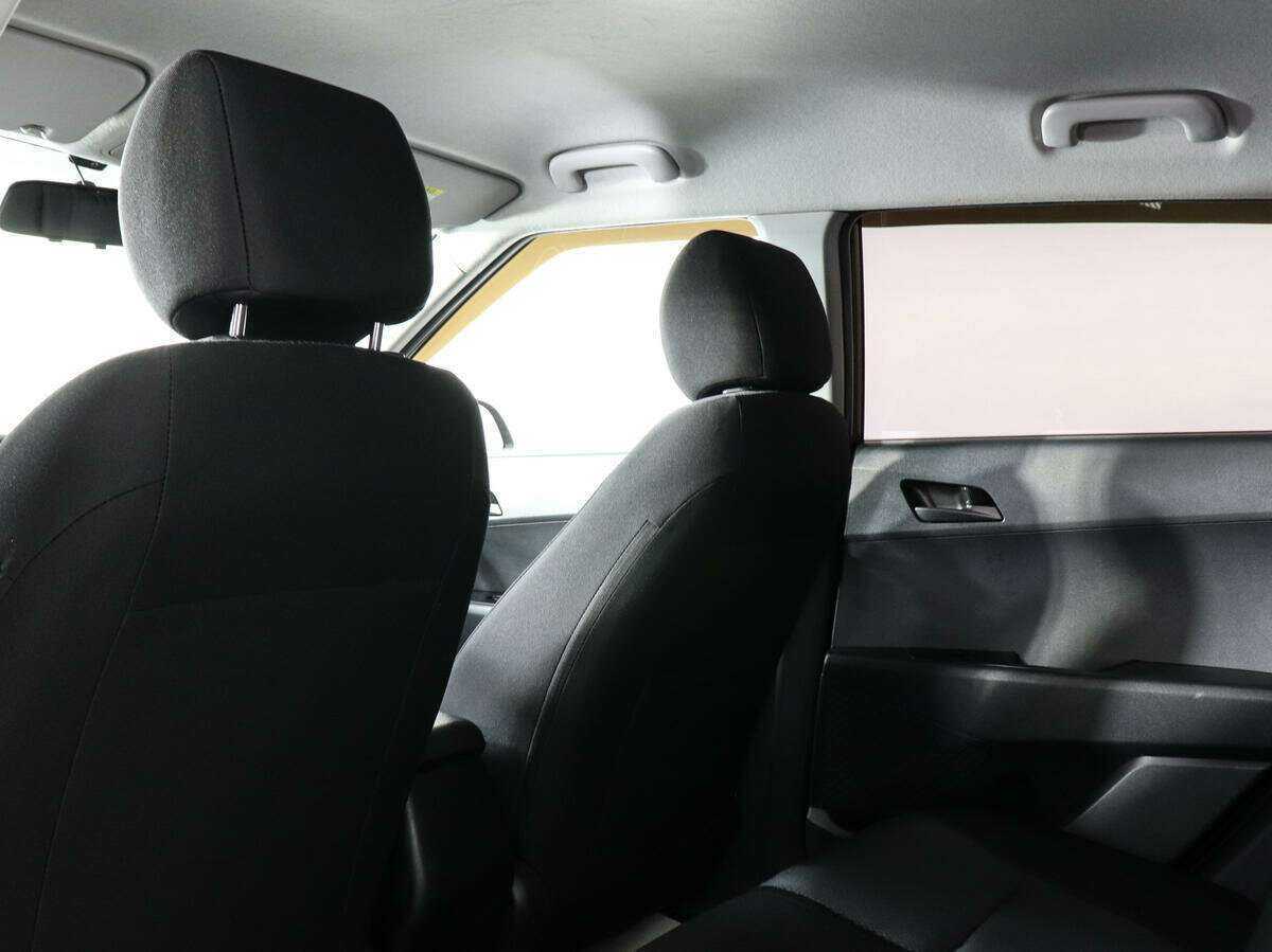 Hyundai Creta с пробегом — 2019 год. Фото: #8