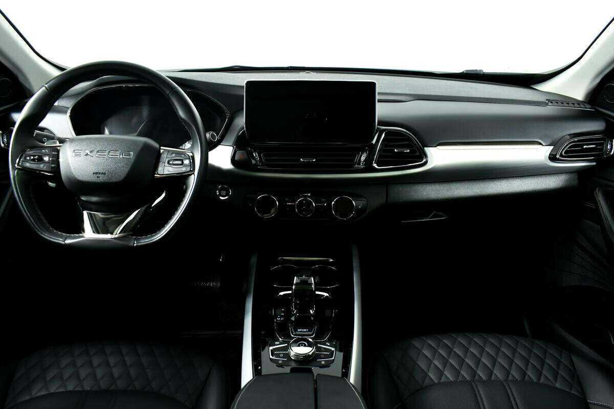 EXEED TXL с пробегом — 2021 год. Фото: #10