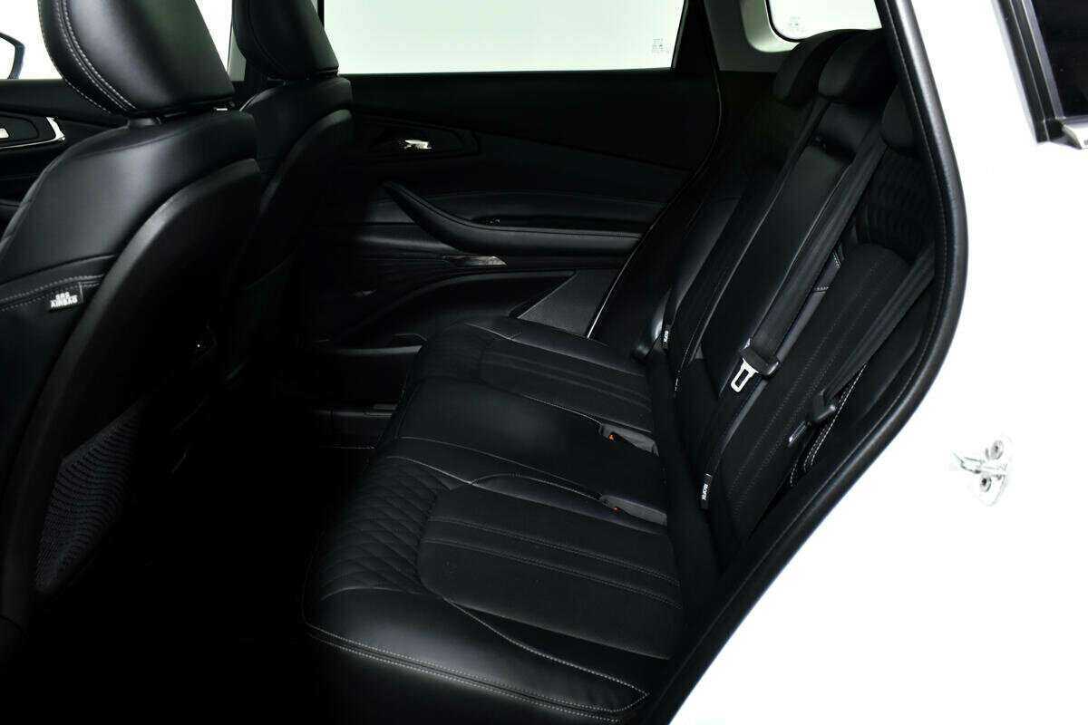 EXEED TXL с пробегом — 2021 год. Фото: #11