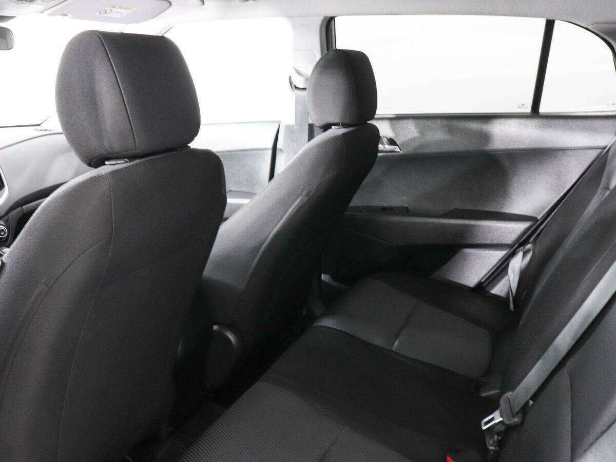 Hyundai Creta с пробегом — 2020 год. Фото: #11