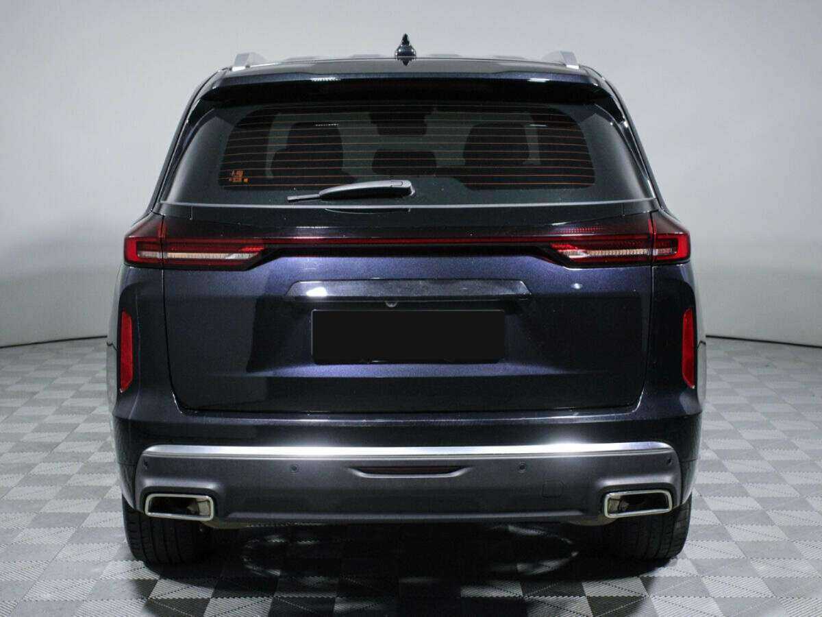 EXEED VX с пробегом — 2022 год. Фото: #5