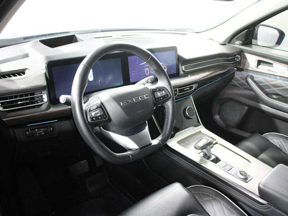 EXEED VX с пробегом — 2022 год. Фото: #13