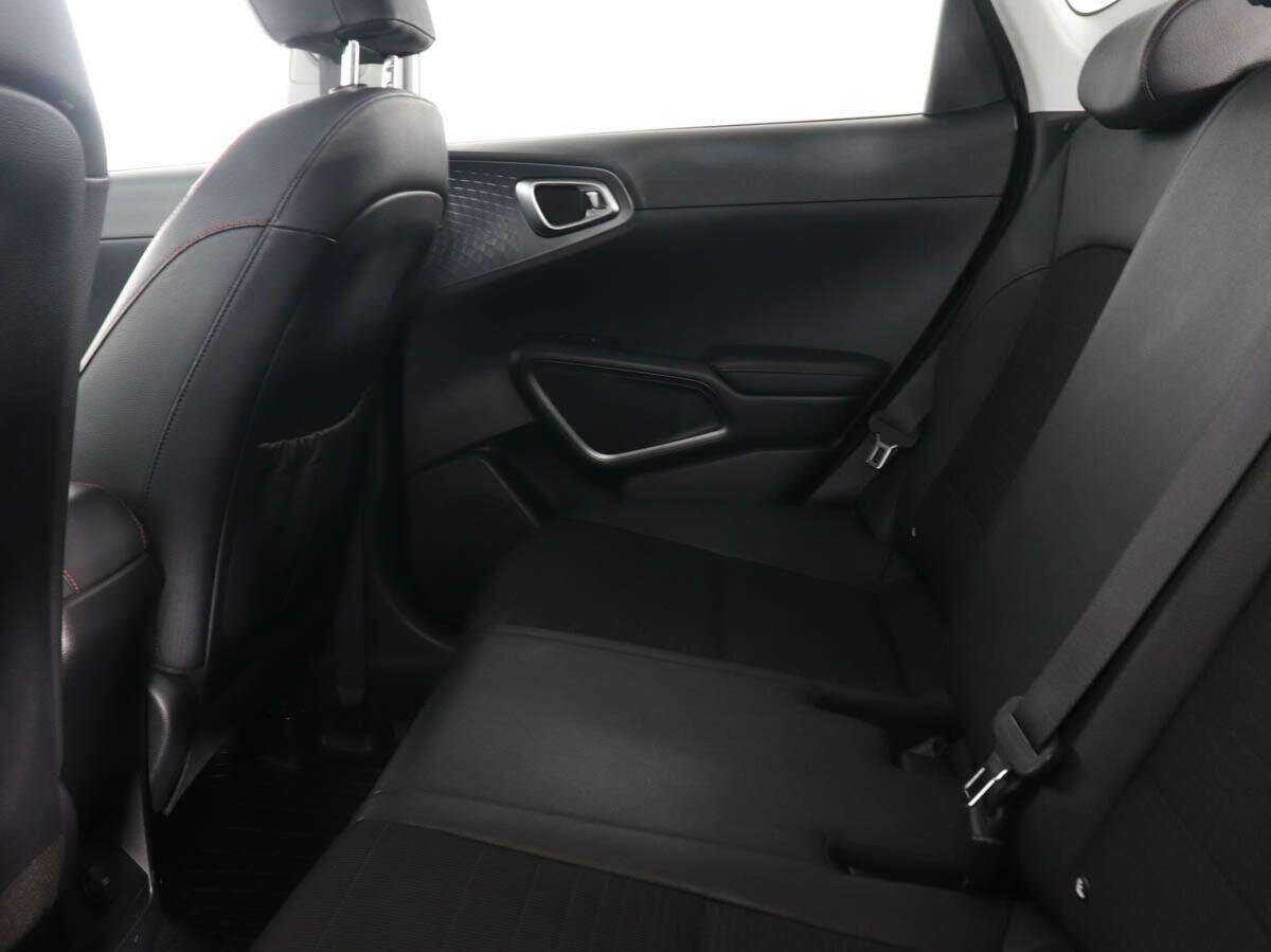 Kia Soul с пробегом — 2019 год. Фото: #12