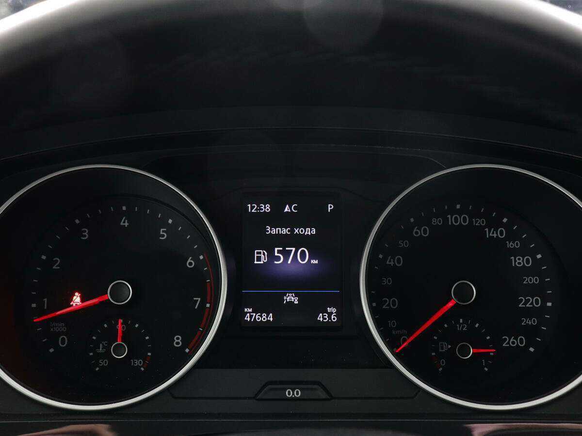 Volkswagen Tiguan с пробегом — 2020 год. Фото: #10