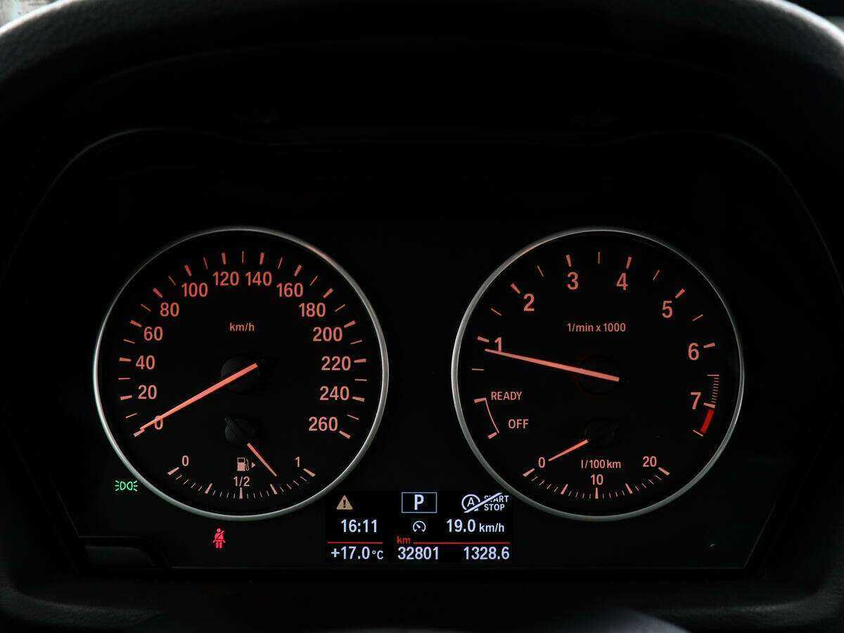 BMW X1 с пробегом — 2016 год. Фото: #9