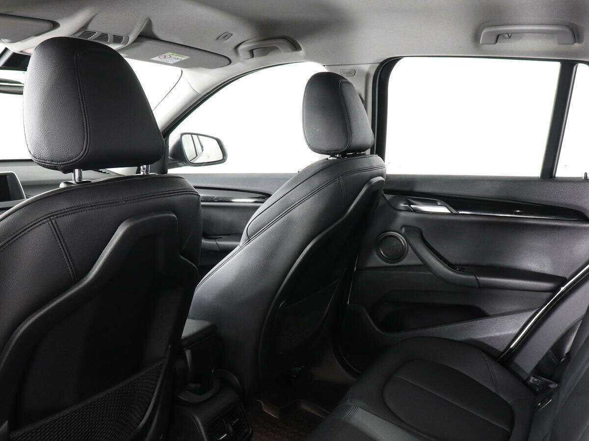 BMW X1 с пробегом — 2016 год. Фото: #10