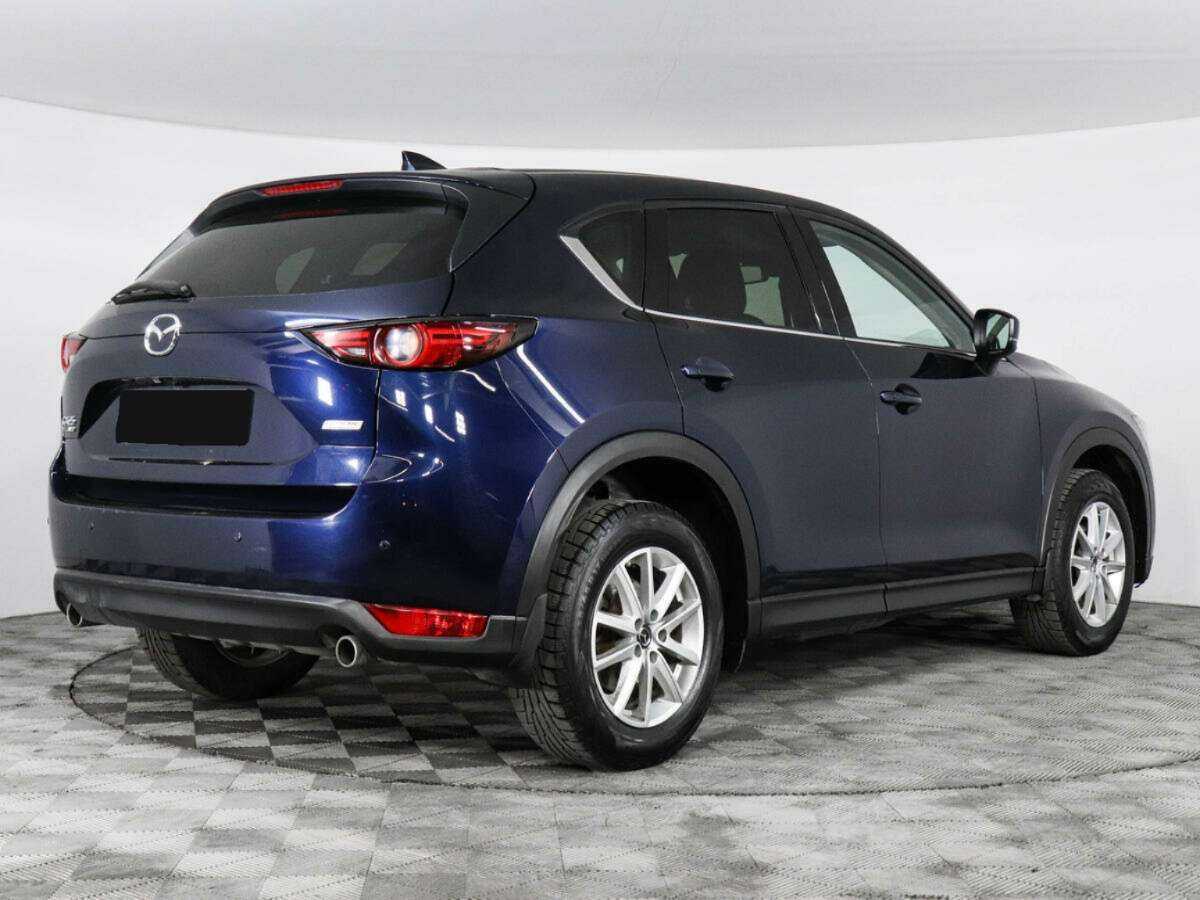 Mazda CX-5 с пробегом — 2019 год. Фото: #4