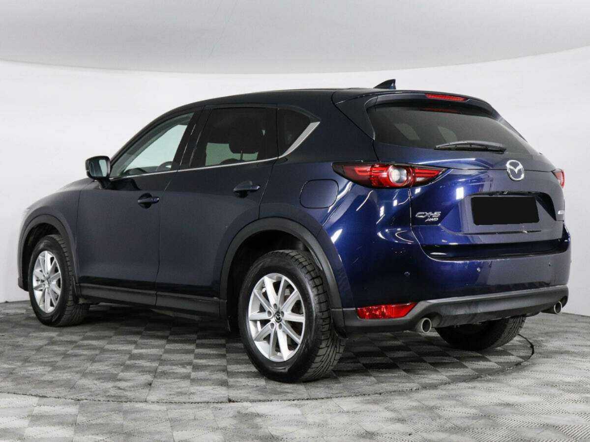Mazda CX-5 с пробегом — 2019 год. Фото: #6