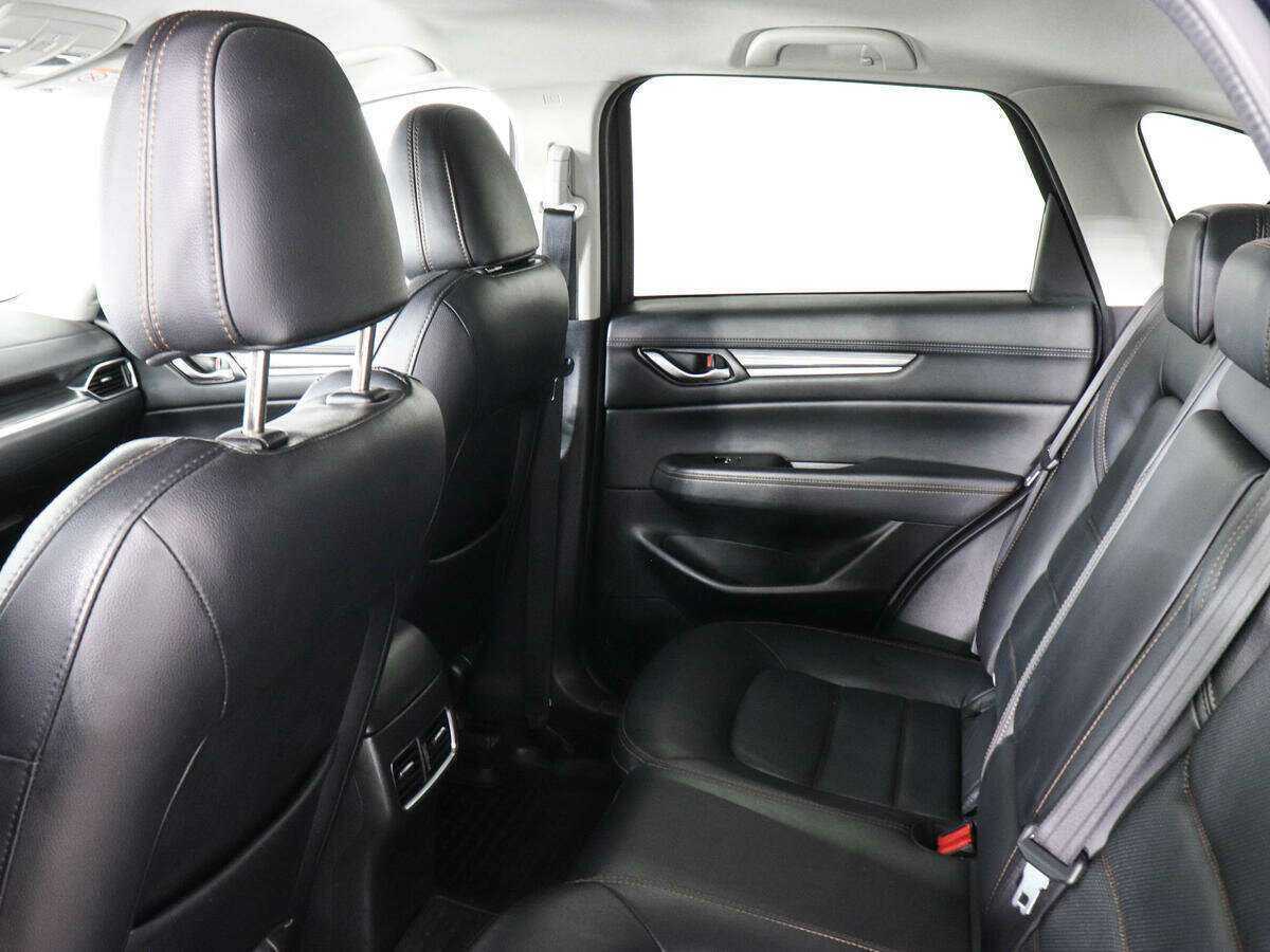 Mazda CX-5 с пробегом — 2019 год. Фото: #11