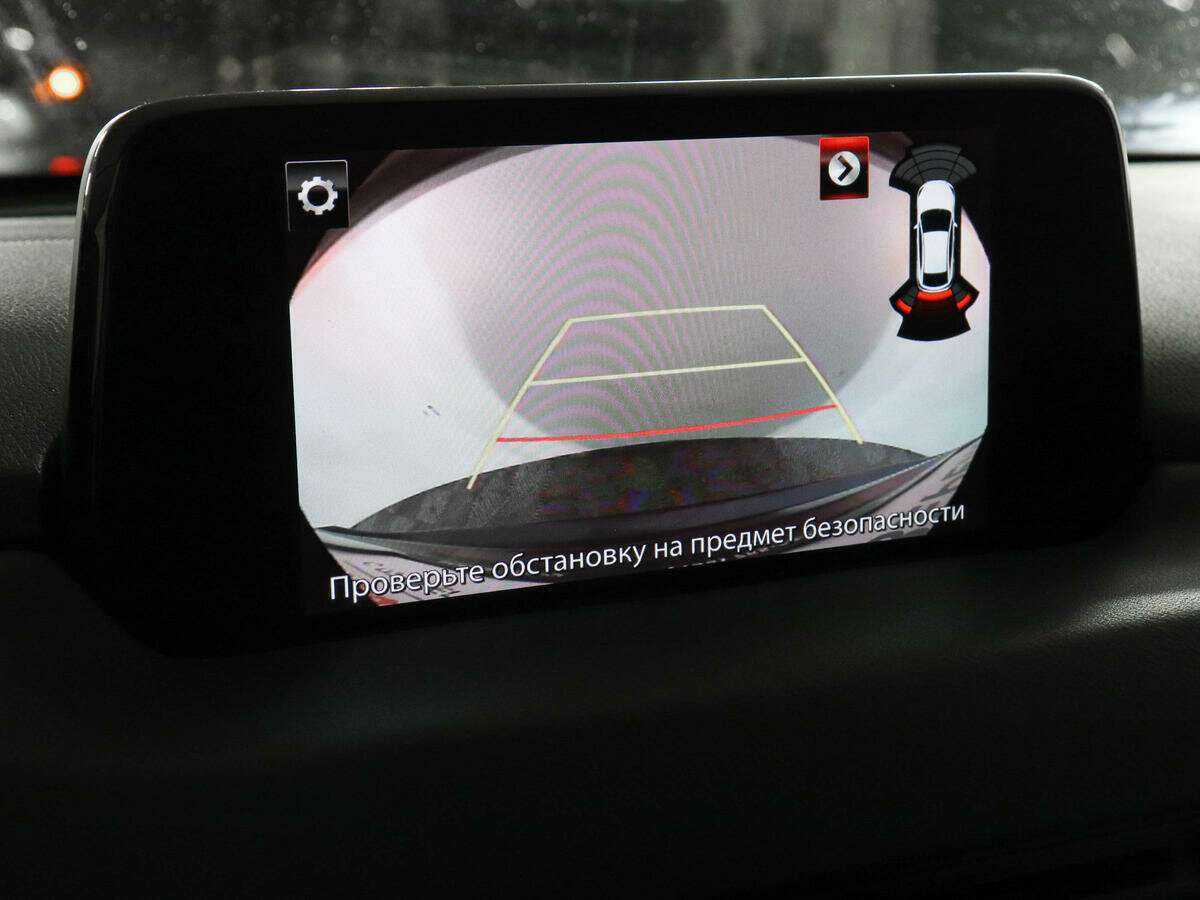 Mazda CX-5 с пробегом — 2019 год. Фото: #12