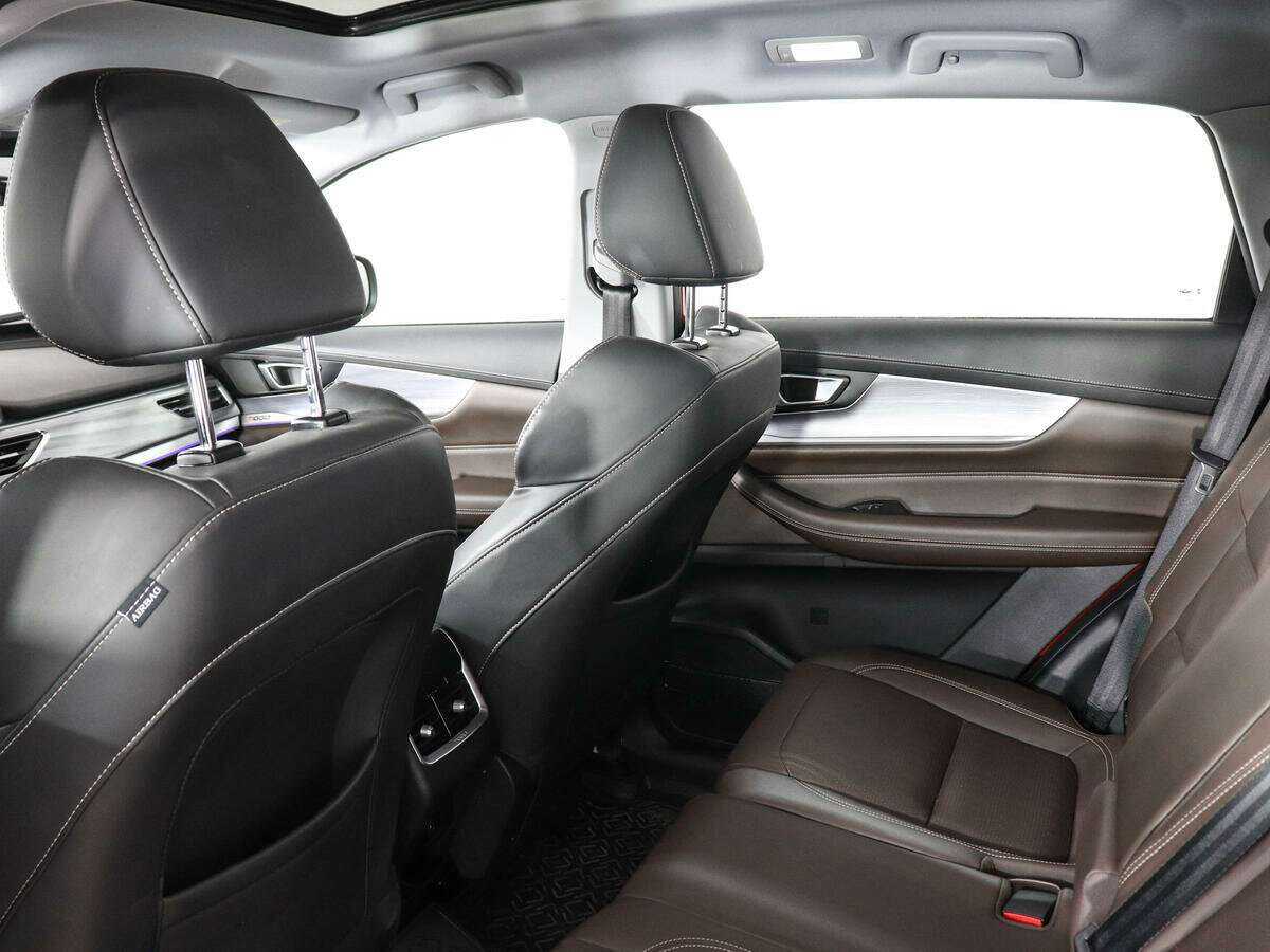 Chery Tiggo 8 Pro с пробегом — 2021 год. Фото: #10