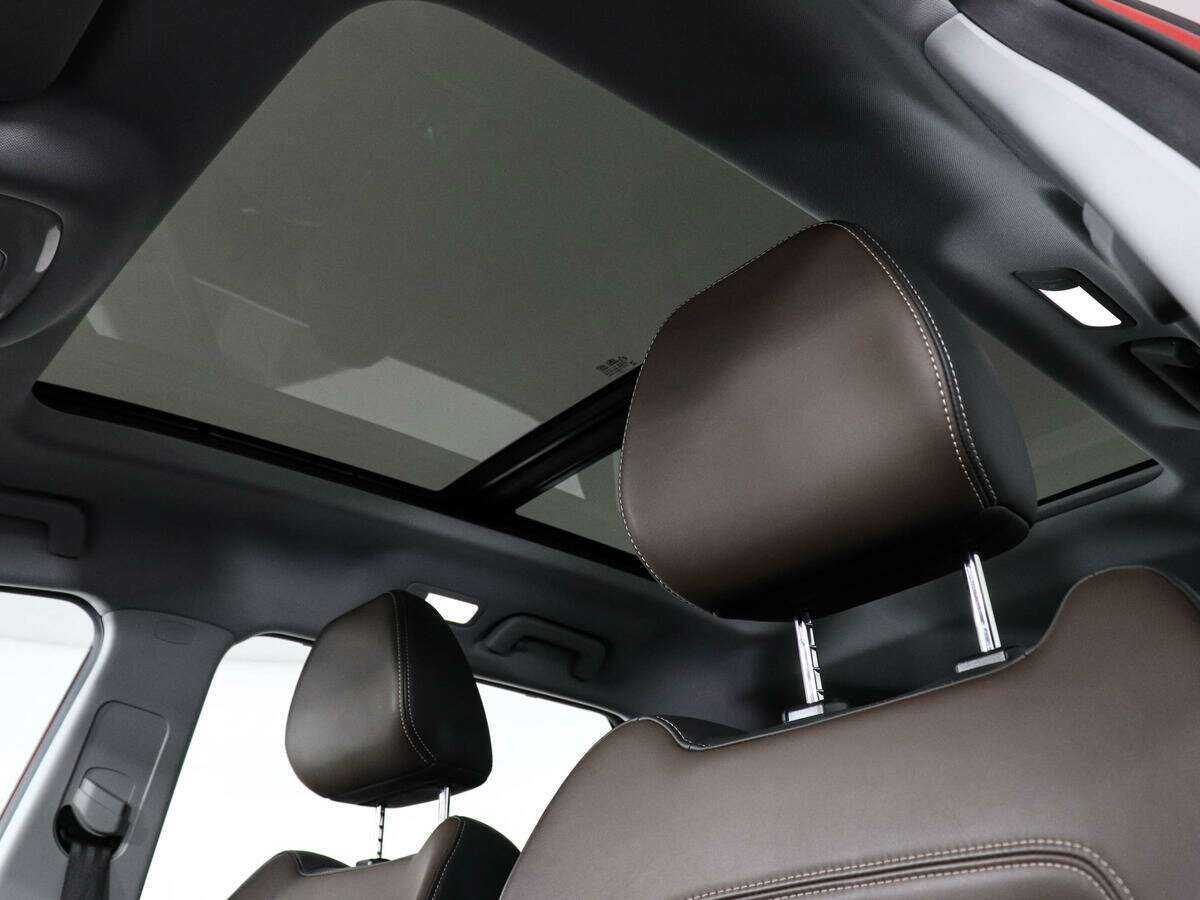 Chery Tiggo 8 Pro с пробегом — 2021 год. Фото: #14