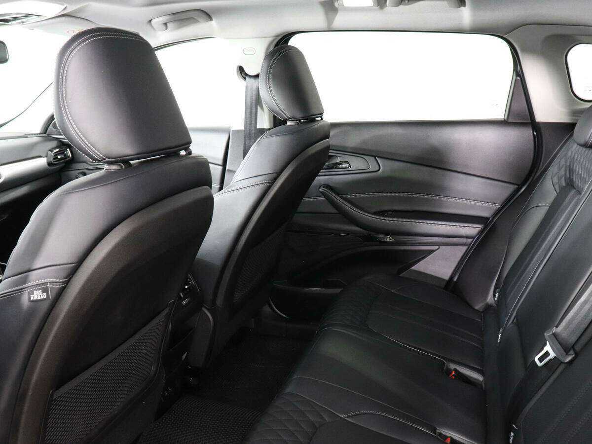 EXEED TXL с пробегом — 2021 год. Фото: #10