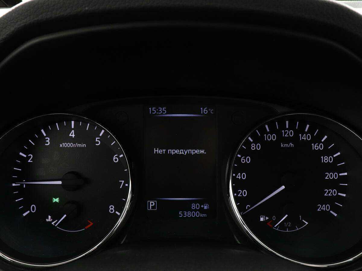 Nissan Qashqai с пробегом — 2021 год. Фото: #10