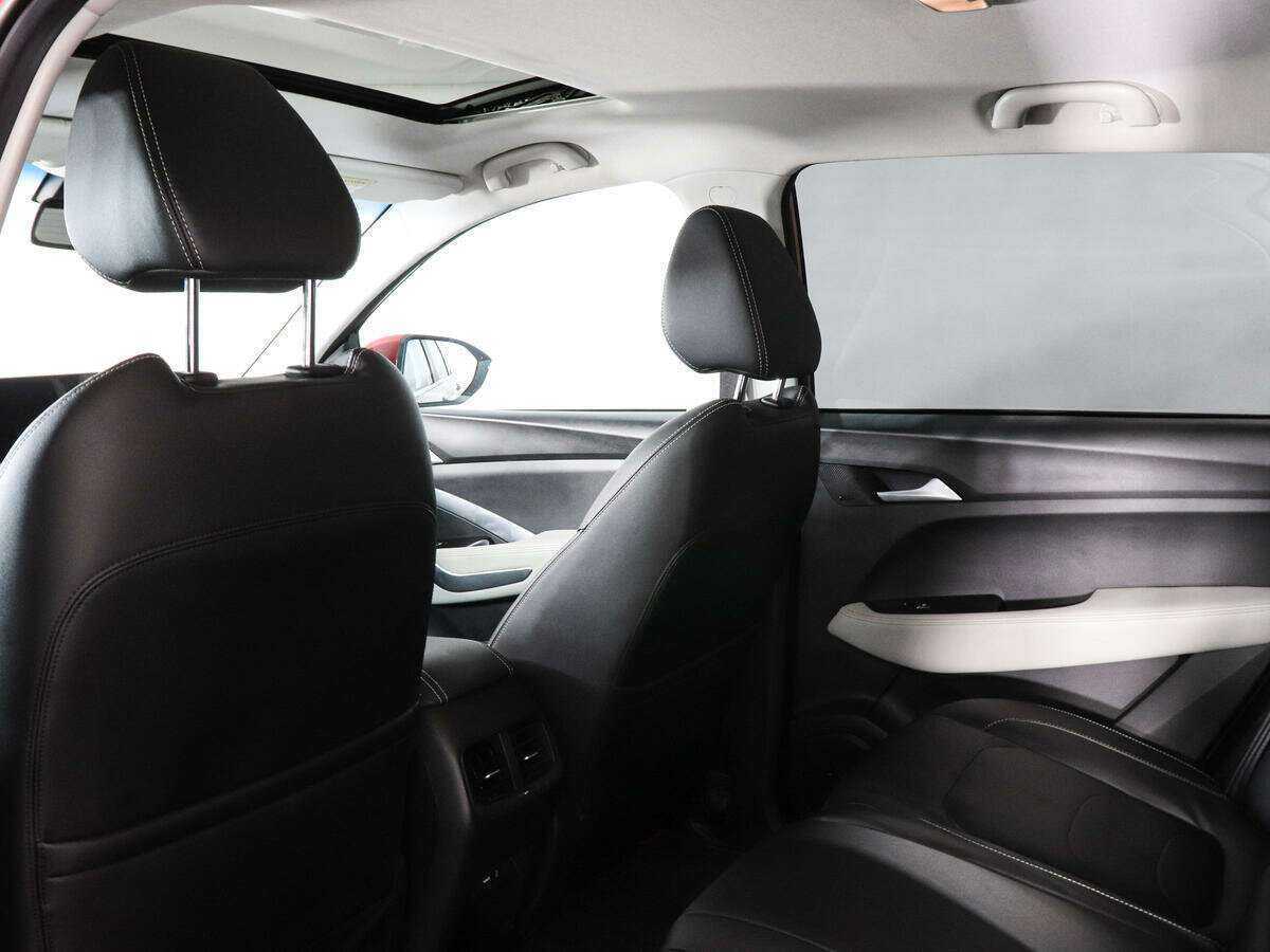 Chevrolet Captiva с пробегом — 2022 год. Фото: #11