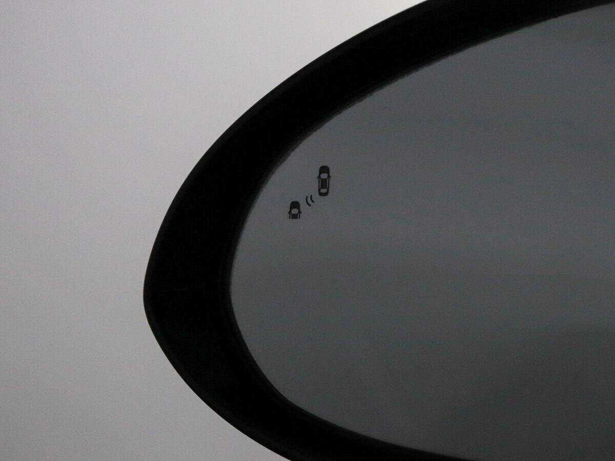 Hyundai Sonata с пробегом — 2020 год. Фото: #13