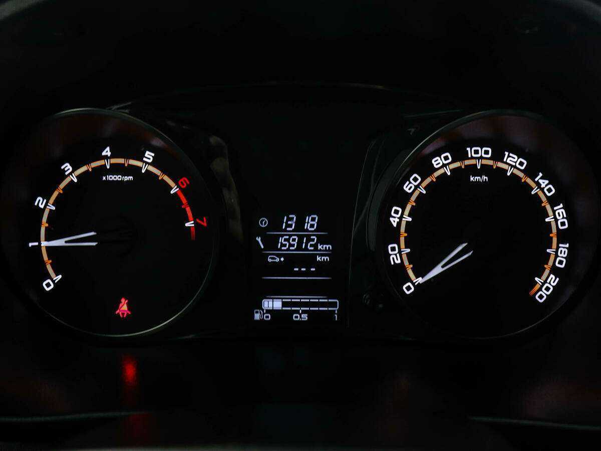 Lada (ВАЗ) Granta с пробегом — 2023 год. Фото: #10