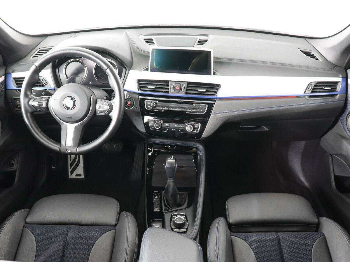 BMW X1 с пробегом — 2020 год. Фото: #5